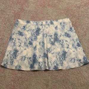 Tie-dye Skirt